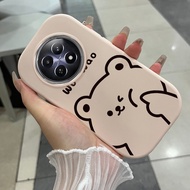 Realme 12 4G 12 5G 12 Plus 13 11 Pro 11X C67 P1 5G Narzo N65 70X 70 Pro 60 60X 5G Case Cute UA0413