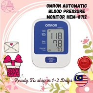 Omron Automatic Blood Pressure Monitor HEM-8712