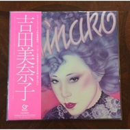 vinyl record LP  : :  MINAKO YOSHIDA /  Minako (Completely limited production) / made in Japan