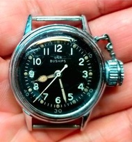 Hamilton USN BUSHIPS military watch 軍錶
