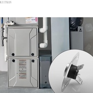 KIIK HH18HA452 Furnace Replace Limit Switches Manual Reset Flame Rollout Limit Switches