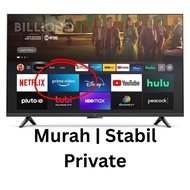 SMARTTV UHD WITH ALL APP SUPPORTPRIME TV MOVIES POPCORN