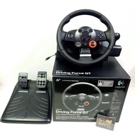 Logicool Driving force GT6 LPRC-14500🕹
Gran turismo6 (Japan 🇯🇵) Ps2,Ps3,Ps4,PC