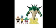 全新未開盒龍珠 Dragon Ball Adverge 魂shop限定  拿美星神龍boxset波倫加盒蛋
