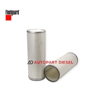 AF890 Fleetguard Genuine Inner Air Filter PA2457 P116446 A-6902 SFA0890S 1401650 35123520 1218 30132