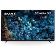 Sony OLED 55A80L 65A80L BRAVIA XR A80L Series 4K Ultra HD TV: Smart Google TV with Dolby Vision HDR and Exclusive Gaming