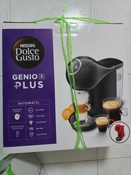 NESCAFE Dolce Gusto Genio S Plus 咖啡機