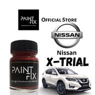 Nissan X-trail Paint Fix Touch Up Paint