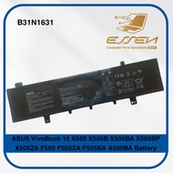 ORIGINAL ASUS B31N1631 VIVOBOOK 15 F505ZA F505BA X505BP A505ZA A505BA S505BA 11.52V 42WH 3653MAH LAP