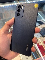 OPPO Reno6 128G 黑色 中古機