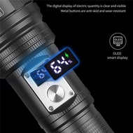 🔥 Powerful Waterproof Torch 10 Lighting Modes 5000 Lumen LED Tactical Flash Light Super Bright Flash