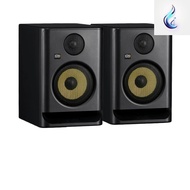 KRK RP5G5 ROKIT 5 G5 Powered Studio Monitor 5" Woofer 55W Class-D Bi-Amp DSP Nearfield Speaker