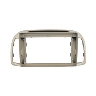 2Din Radio Fascia Sunlight Resistant Construction Stable Performance In Extremes