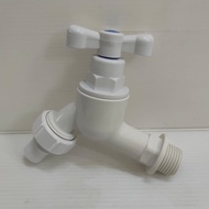 HQ HOSE BIP TAP / PVC WATER TAP