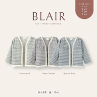 BLAIR CARDIGAN BELL & BO