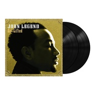 แผ่นเสียง John Legend Get Lifted ใหม่ ซีล John Legend Get Lifted Vinyl LP