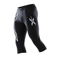 2XU Mens 3/4 Compression Tights