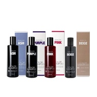 JAPAN FIOLE QUALUCIA COLOR SHAMPOO Ash grey/Beige/Pink Color Protect, Color Replenishing and Anti-Ye