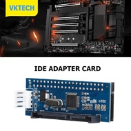 IDE to SATA ATA 3.5 Inch Hard Drive Converter Card Serial Parallel Converter Desktop Computer