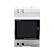 Đồng hồ đo điện D52-2066 ứng dụng Điều khiển Wifi màn hình hiển thị kỹ thuật số màn hình nguồn AC đồ