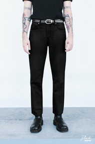 Simple&Raw - กางเกงยีนส์ Sk840 PolyPop