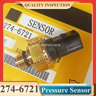 Oil Pressure Sensor 274-6717 274-6718 274-6719 274-6720 274-6721 for Excavator E320D CP-573E CP-563E