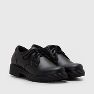 Adorableprojects - Vailey Oxford Matte Black - Women's Shoes Oxford Shoes Women