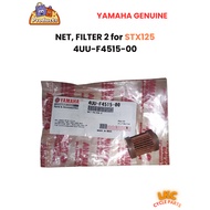 NET, FILTER 2 for STX125 4UU-F4515-00 | YAMAHA