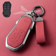 Carblun | High Quality Key Cover For P7 P5 P7i G3 G3i G9 G6 Cars