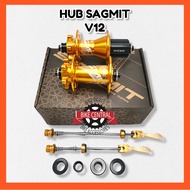 Sagmit Secret V12 Mtb Hub Ratchet