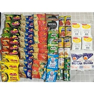 ❤ ❂ Grocery Package Bundle #069