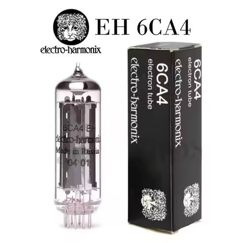 Russia EH 6CA4 Vacuum Tube Upgrade CV493 6X4 6Z4 Electron Tube Amplifier Amp Kit DIY HIFI Audio Valv