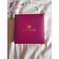 Kotak Loket / Locket Box Habib Jewels Besar