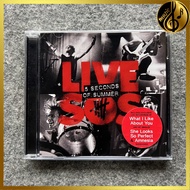 5 Seconds Of Summer Live Sos Original CD Album [Sealed] Brand New 1Z03090 MY2