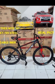 Sepeda Gunung MTB Trex 26 Inch AT-789 Sepeda Gunung Terbaru