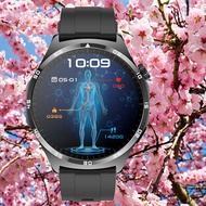 MT3 Smart Watch HD Display Bluetooth Call Body Temperature Heart Rate Pedometer Smart Bracelet Sport