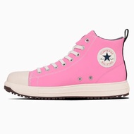日本限定 Converse ALL STAR PS Z HI 高筒 拉鍊工作鞋 安全鞋 亮粉色/ 23 cm