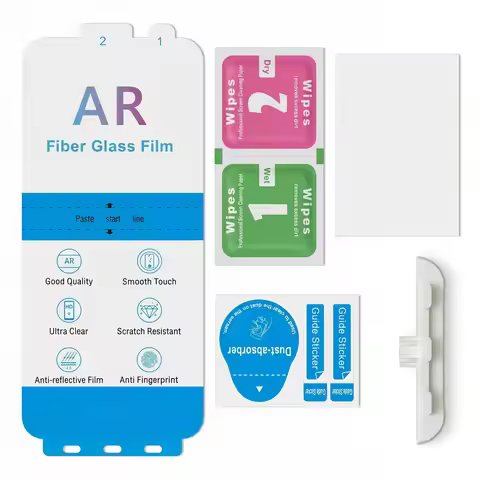 2Pcs Anti-Reflective AR Film For Huawei Mate 80 Pro Max 70 60 Ultra Pura 90 Pro Max Honor 600 500 40
