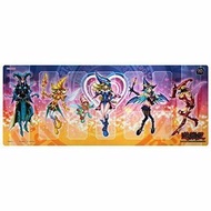 遊戲王 Loppi 黑魔女 卡墊 全新
