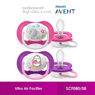 Philips Avent Ultra Air Pacifier Twin Pack 6-18 months