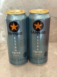 (sold out)SAPPORO BEER(啤酒）