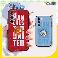 Oppo Reno12 5G, Reno12 Pro 5G case with football club print Shockproof cover - Tcase