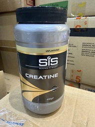 SIS 運動營養Creatine肌酸粉400g