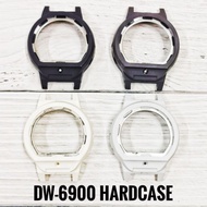 ✇✌❁()ORIGINAL DW-5600 DW-6900 HARDCASE.BLACK,WHITE,GREY,MILKY WHITE.
