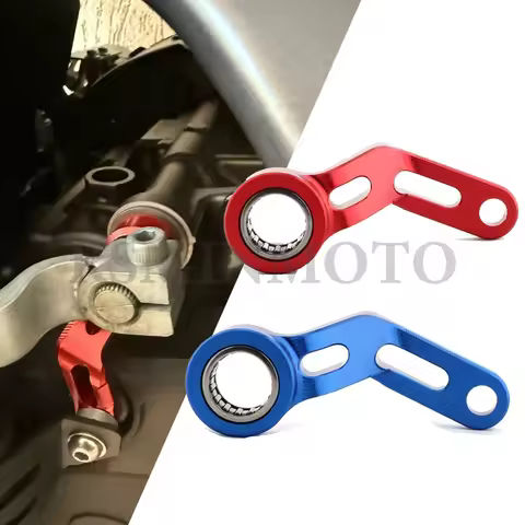 MT-09 FZ-09 Gear Shift Support Shift Lever Stabilizer Holder For YAMAHA MT09 SP Tracer FZ09 FJ09 XSR