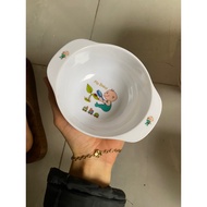 Cute baby feeding bowl - rice bowl