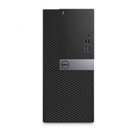 CPU มือสอง Dell Optiplex 5050 MT มี HDMI ต่อออกจอทีวีได้ CPU Core i5-6500 3.20 GHz  ลงโปรแกรมพื้นฐาน