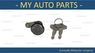 DATSUN B310,E20 CYLINDER DOOR WITH 2 KEYS