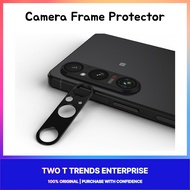 Sony Xperia 1 III / Xperia 1 V / Xperia 10 V / Xperia 10 VI Camera Frame Protector Cover
