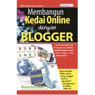 Membangun Kedai Online Dengan Blogger